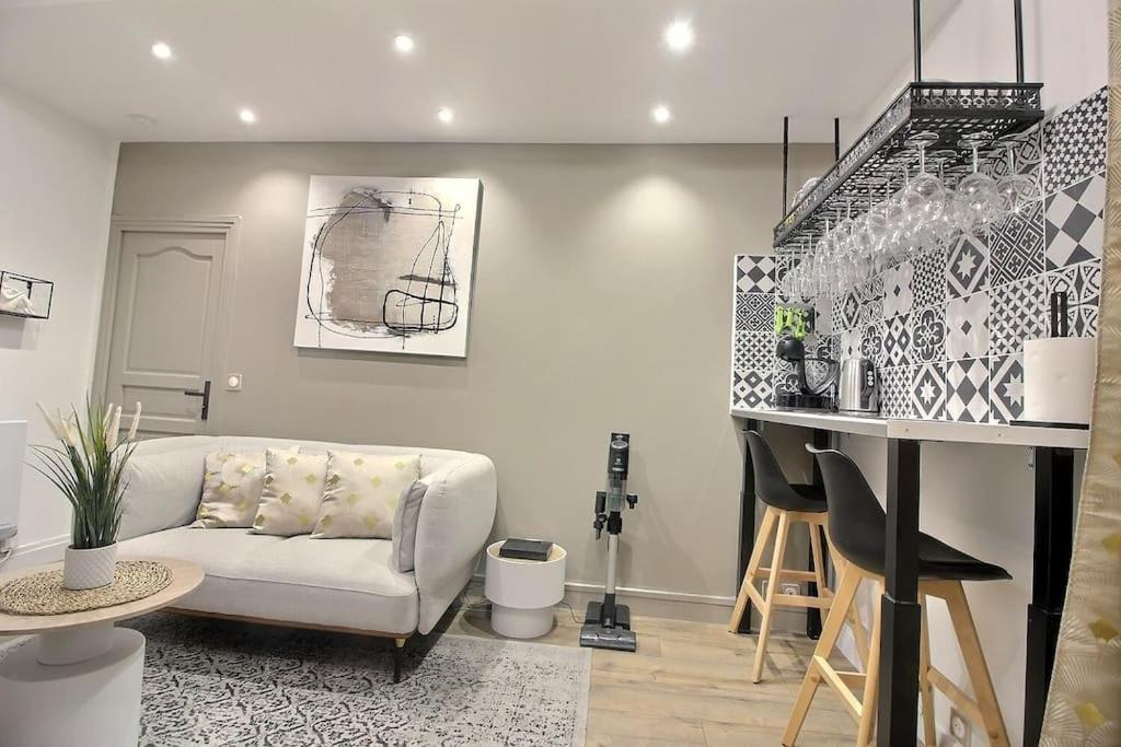 La Demeure Des 3 Colombes Apartment Bois-Colombes Exterior photo