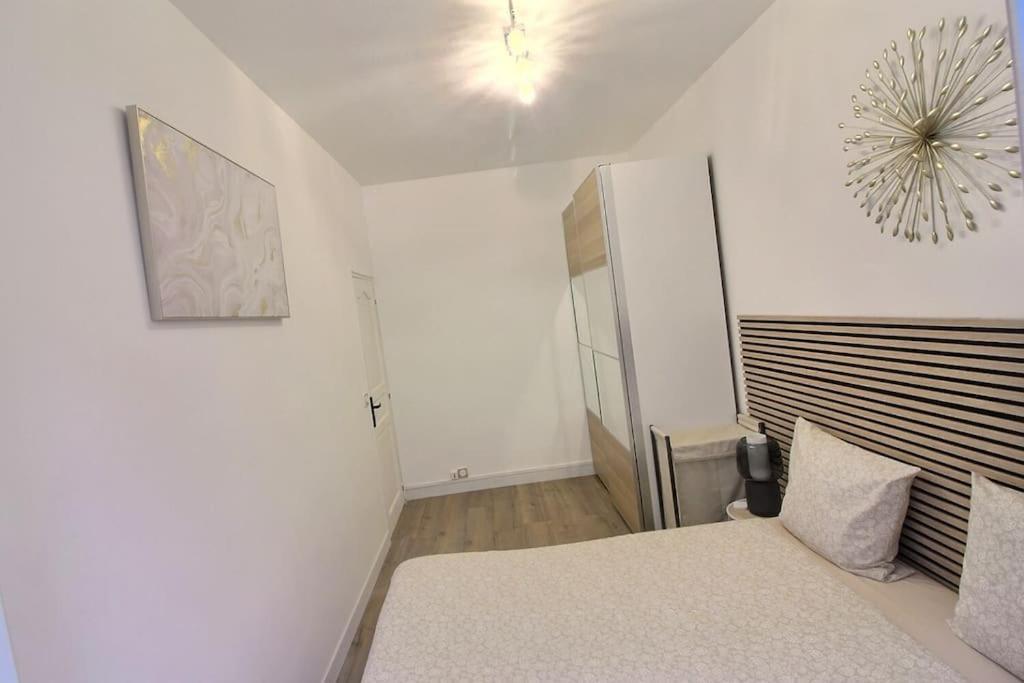 La Demeure Des 3 Colombes Apartment Bois-Colombes Exterior photo