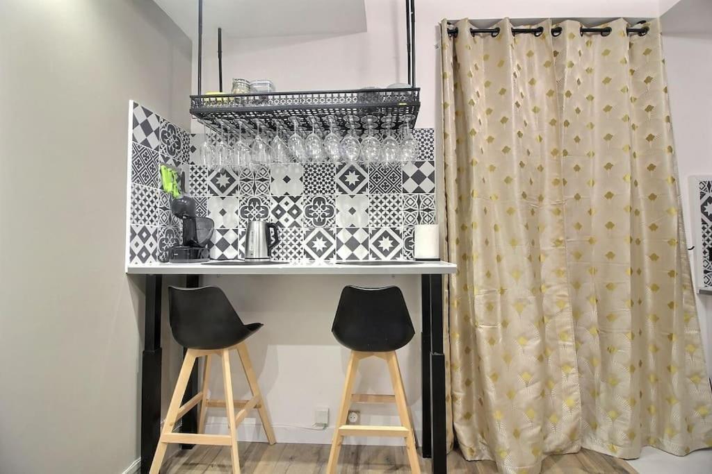 La Demeure Des 3 Colombes Apartment Bois-Colombes Exterior photo