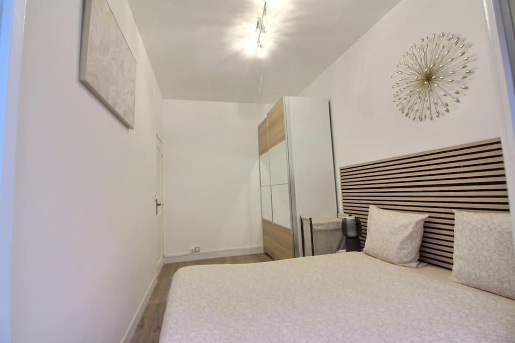 La Demeure Des 3 Colombes Apartment Bois-Colombes Exterior photo