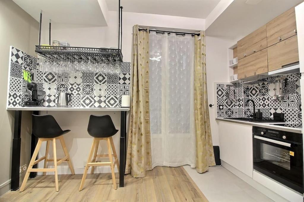 La Demeure Des 3 Colombes Apartment Bois-Colombes Exterior photo